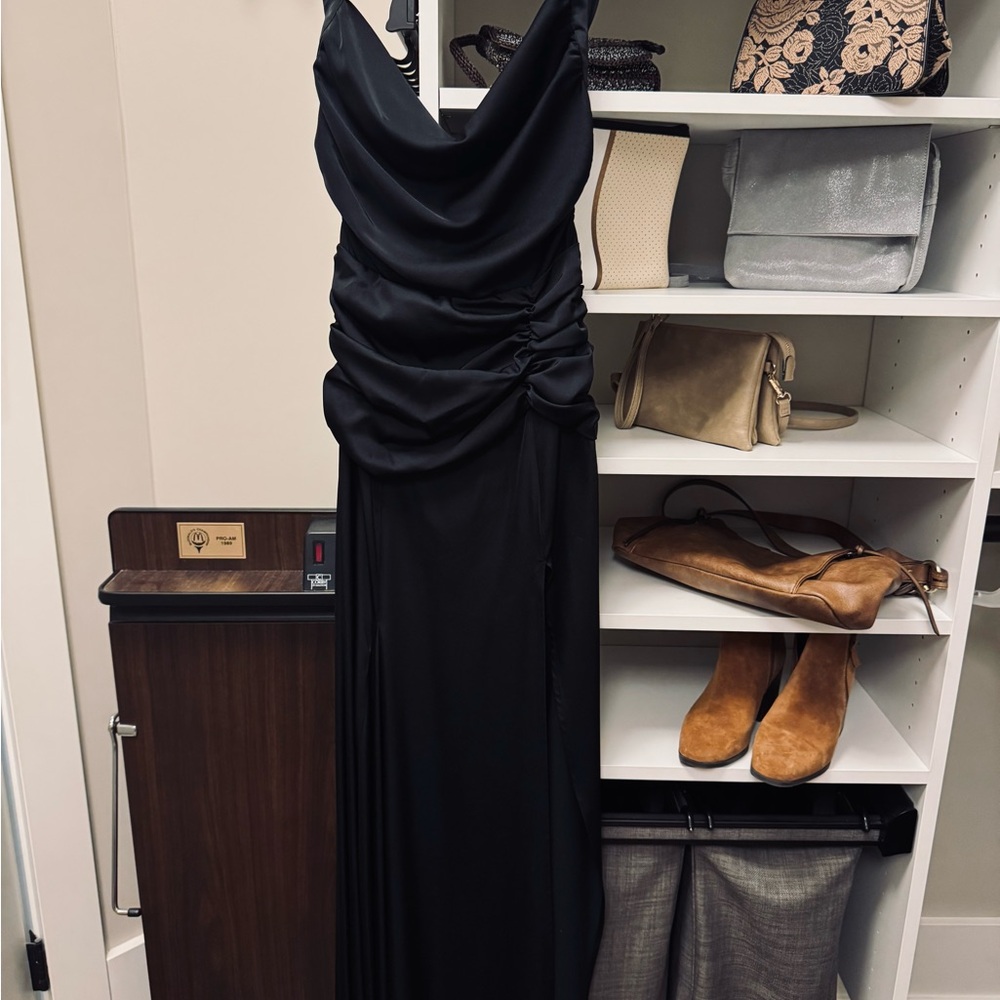 For Love And Lemons Black Dress